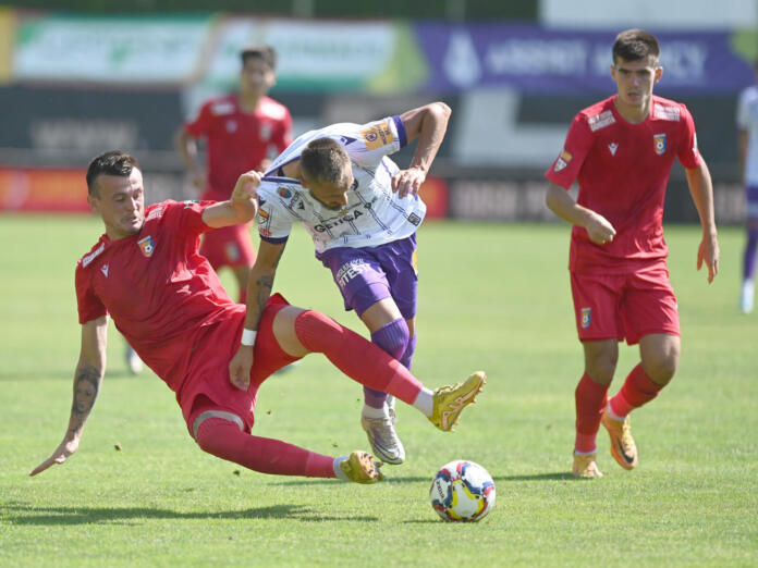 FOTBAL:FC ARGES-CHINDIA TARGOVISTE, LIGA 2 CASA PARIURILOR (26.08.2023)