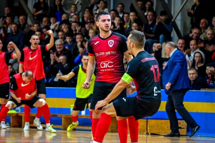 Futsal Klub Odorheiu Secuiesc L1 2023