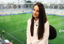 VIDEO Interviu FRF.tv cu Iuliana Demetrescu: „Arbitrajul este viața mea”