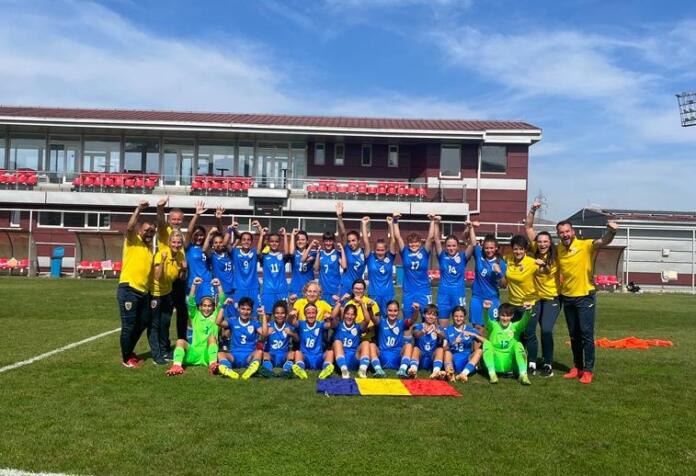 Juniore U15 Romania 2023