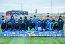 IAȘI | Peste 500 de copii au participat la ediția a 2-a a turneului Premier Junior Cup