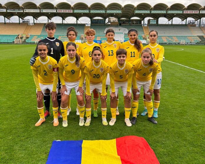 ROU WU15 meci 1 polonia