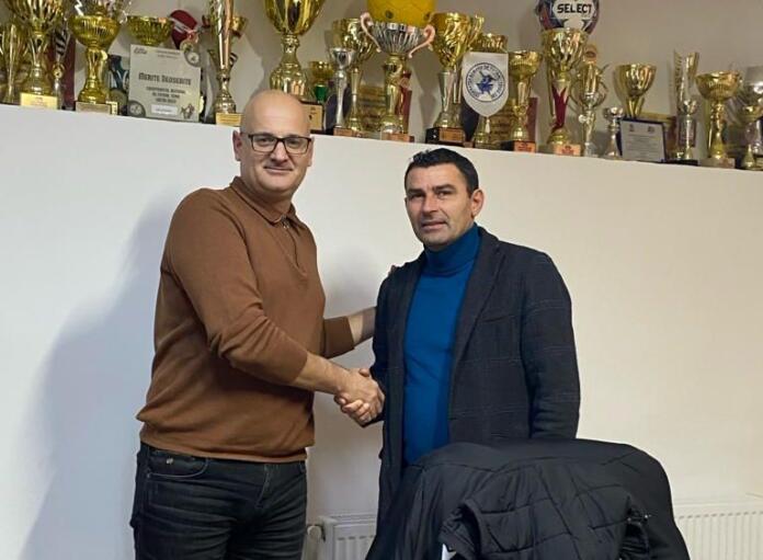 Eugen Trica CSM Alexandria