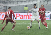 Avem tabloul sferturilor de finală ale Cupei României Betano!