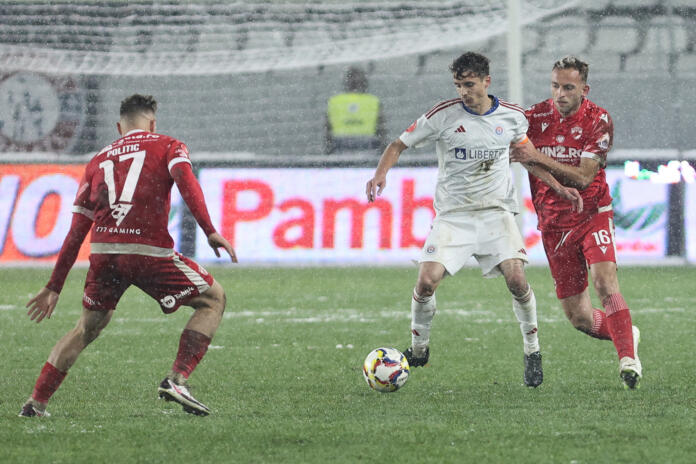 FOTBAL: SC DINAMO 1948 SA - ACS SUPORTER CLUB OTELUL GALATI, CUPA ROMÂNIEI BETANO (7.12.2023)