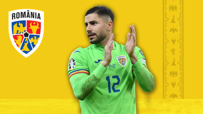 Horatiu Moldovan-tricolorul lunii