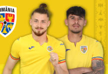 Drăgușin, votat tricolorul lunii decembrie, și Florinel Coman, cei mai buni în 2023! Vezi suporterii câștigători în Peluza Tricoloră!