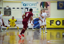 FUTSAL | Derby-ul începutului de an se joacă azi la Odorheiu Secuiesc, în direct la Digi Sport 2 și FRF.tv!
