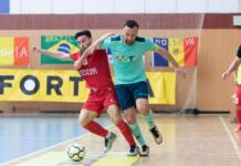 FUTSAL | Derby-ul CFR Timișoara – CSM Deva e azi în direct la Digi Sport 2 și FRF.tv!