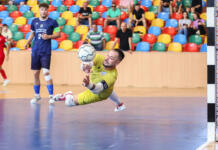 FUTSAL | Victorie pentru CSM Târgu Mureș la Deva în epilogul etapei a 14-a!