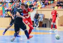 FUTSAL | Astăzi, de Ziua Unirii, Liga 1 Futsal Fortuna programează trei partide!
