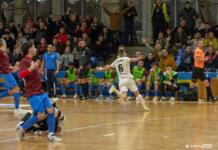 FUTSAL | FK Odorheiu Secuiesc s-a impus dramatic în derby-ul cu CSM Deva