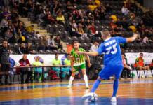 INTERVIU LIGA 1 FUTSAL FORTUNA | Szabolcs Mánya: „Nimeni nu se aștepta ca Sepsi SIC să adune atât de multe puncte”