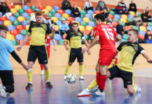 Liga 1 Futsal Fortuna se întoarce! Daniel Mărcuș, antrenor Șoimii Șimand: „Să ne bucurăm de această competiție!”