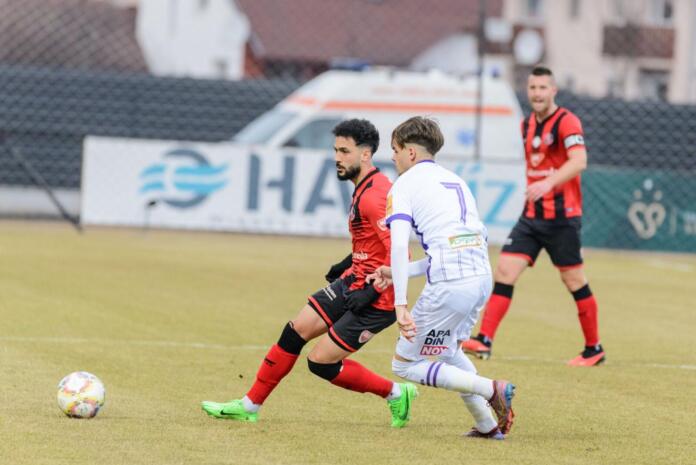 AFK Csikszereda - CFC Argeș Liga 2