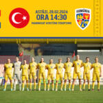 Afis meci EN 2024 vs TURKIA