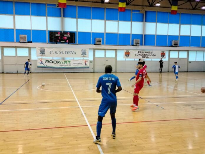 CSM DEVA UNITED GALATI