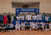 FUTSAL | Cei mai buni juniori din țară își vor disputa în acest weekend Cupa României! Meciurile vor fi în direct la FRF.tv!