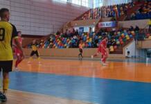 FUTSAL | Etapa a 16-a a Ligii 1 Futsal Fortuna va debuta duminică la Șimand!