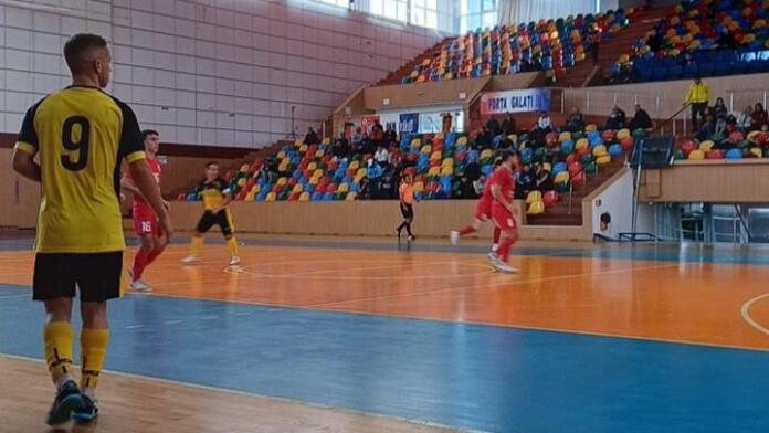 Soimii Simand futsal