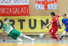FUTSAL | Timișoara s-a impus la Odorheiu Secuiesc, asigurându-și locul secund la finalul sezonului regular!