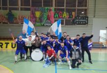 Cupa României Futsal Fortuna | Mausoleul Mărășești este prima echipă calificată în Final Four!