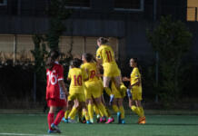 FEMININ | Un nou stagiu de pregătire pentru junioarele U15
