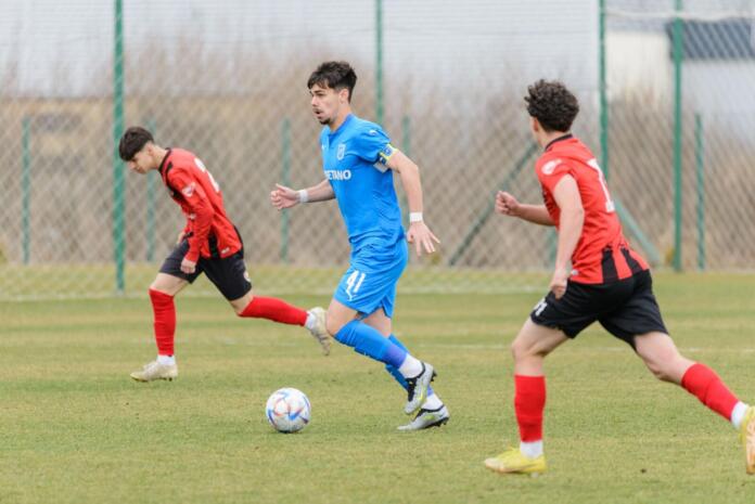 FK Csikszereda - Universitatea Craiova Liga de Tineret 2024