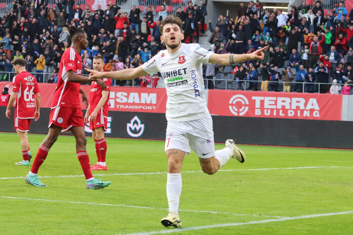 FOTBAL: AFC HERMANNSTADT SIBIU - SC OTELUL GALATI, SUPERLIGA SUPERBET (02.03.2024)