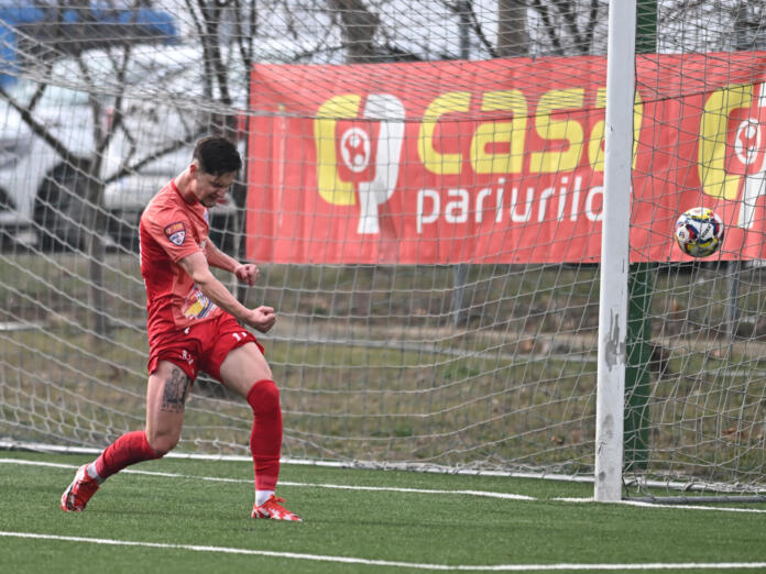 FOTBAL:PROGRESUL SPARTAC BUCURESTI-GLORIA BUZAU, LIGA 2 CASA PARIURILOR (25.02.2024)