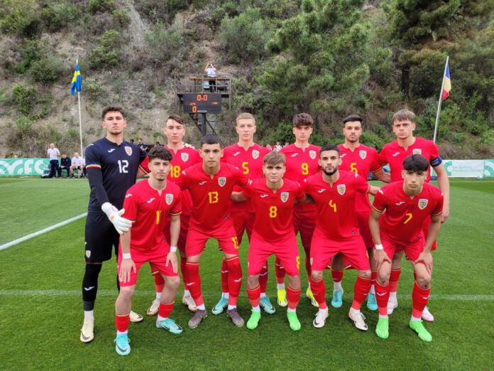 ROU - SWE U18