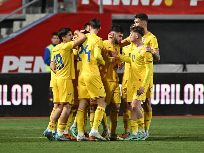 FOTBAL:ROMANIA U20-POLONIA U20, ELITE LEAGUE (26.03.2024)