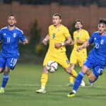 FOTBAL:ROMANIA U20-ITALIA U20, ELITE LEAGUE (21.03.2024)