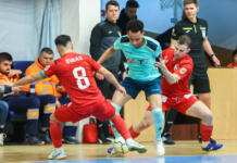 FUTSAL | United Galați – CFR Timișoara, derby-ul etapei a 2-a a Play-Off-ului, e azi, în direct la Digi Sport 3 și FRF.tv!