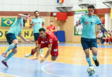 FUTSAL | CFR Timișoara și FK Odorheiu Secuiesc deschid azi etapa a 3-a a Play-Off-ului Ligii 1 Futsal Fortuna