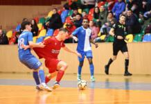 FUTSAL | Timișoara a câștigat derby-ul cu Odorheiu Secuiesc! Astăzi e super-confruntarea Deva – Galați, în direct la Digi Sport 3 și FRF.tv!