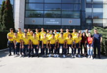 Academia Națională de Fotbal a organizat cea de-a treia ediția Youth Council Coaches!