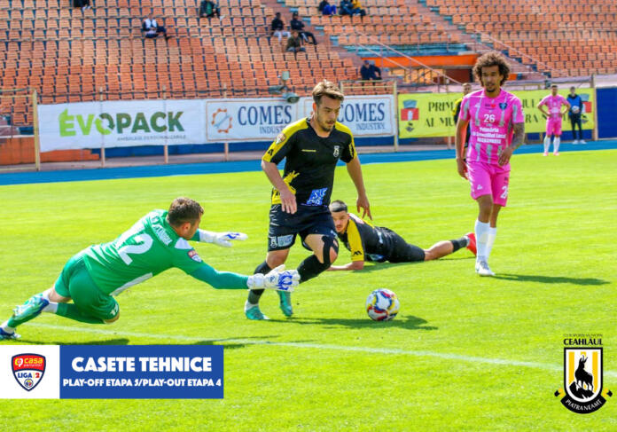 Casete Tehnice Liga 2 Play-off Etapa 5 Play-out Etapa 4