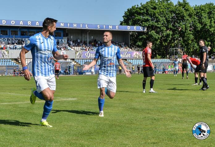 FC Corvinul Hunedoara 2024 L2