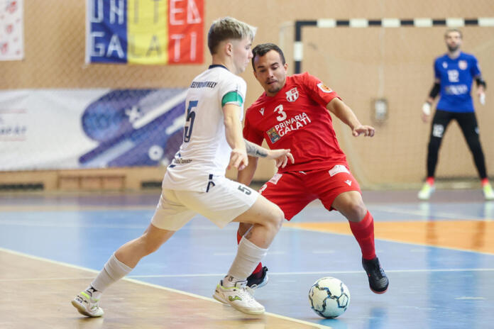 FK Odorheiu United