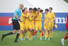 Victorie cu 4-0 în fața Chinei pentru naționala României, în primul meci de la Turneul celor 4 Națiuni!