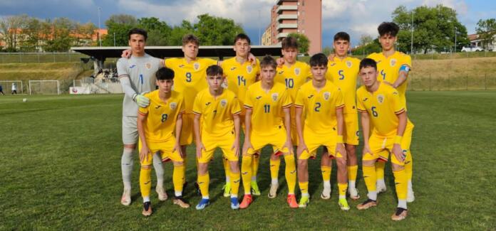 Romania U15