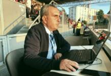 Paul Zaharia, delegat UEFA la Campionatul European Under 19 din Irlanda de Nord