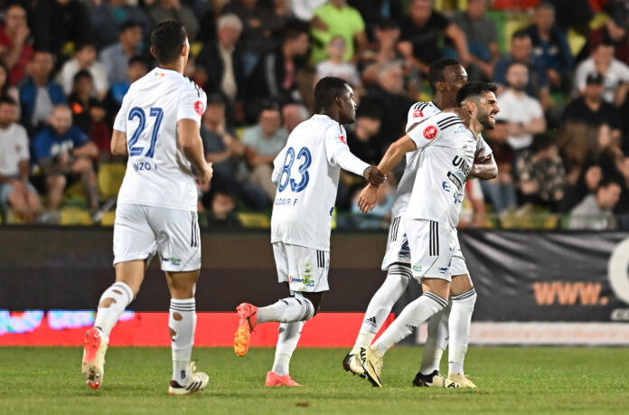 FOTBAL:CS MIOVENI-FC BOTOSANI, BARAJ SUPERLIGA SUPERBET (24.05.2024)