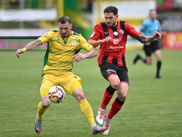 FOTBAL:CS MIOVENI-FK CSIKSZEREDA MIERCUREA CIUC, PLAY OFF LIGA 2 CASA PARIURILOR (2.05.2024)