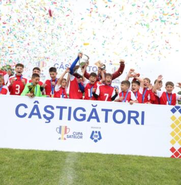 Târgșoru Vechi (Prahova) a câștigat Cupa Satelor, ediția 2023-2024!