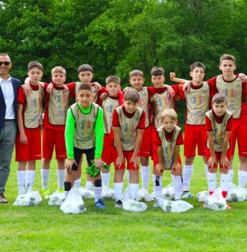 Comuna Târgșoru Vechi vrea să facă o figură frumoasă la turneul final al Cupei Satelor: ”Calificarea noastră a avut un impact puternic asupra comunității!”