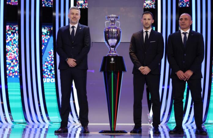 Ceremony - UEFA EURO 2024 Final Tournament Draw