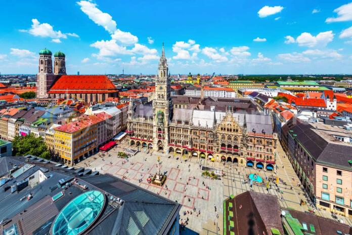 Marienplatz