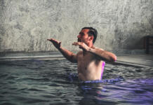 FOTO Tricolorii au intrat în procesul de refacere pentru meciul decisiv cu Slovacia